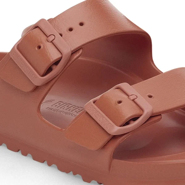 Birkenstock Water-Friendly | Birkenstock^Arizona EVA - Rust Brown