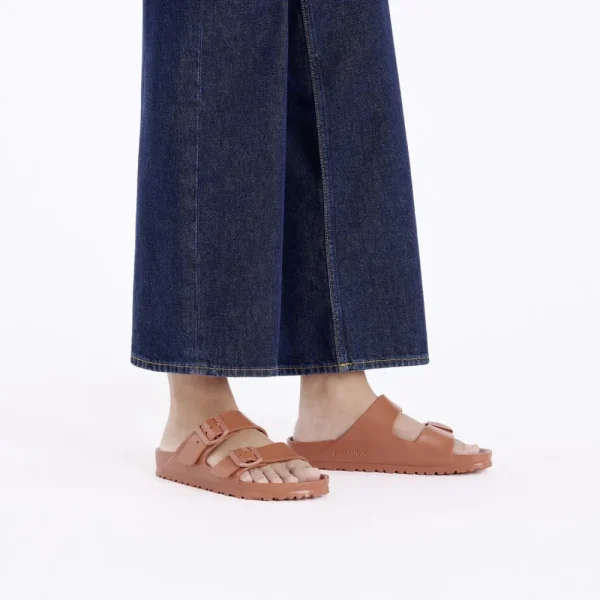 Birkenstock Water-Friendly | Birkenstock^Arizona EVA - Rust Brown