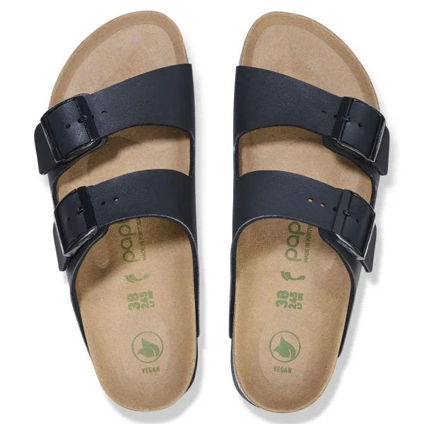 Birkenstock Birkenstock^Arizona Flex Platform - Black
