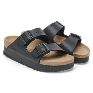 Birkenstock Birkenstock^Arizona Flex Platform - Black