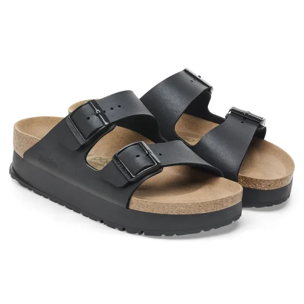 Birkenstock Birkenstock^Arizona Flex Platform - Black