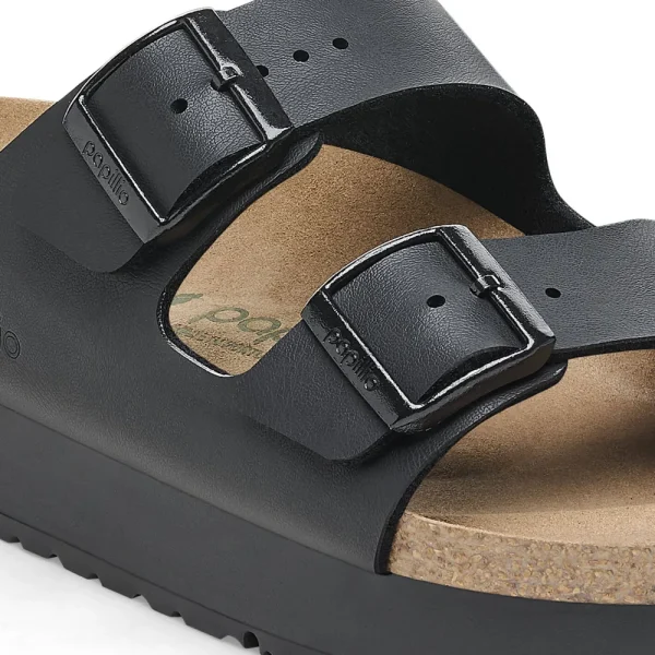 Birkenstock Birkenstock^Arizona Flex Platform - Black
