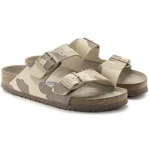 Birkenstock Birkenstock^Arizona SFB - Camo Grey Taupe