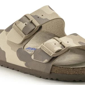 Birkenstock Birkenstock^Arizona SFB - Camo Grey Taupe