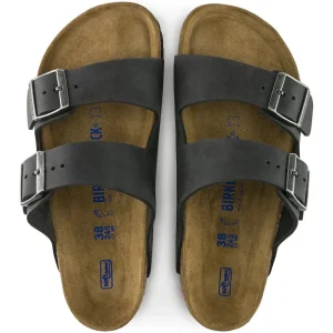 Birkenstock Birkenstock | Birkenstock^Arizona SFB - Oiled Black