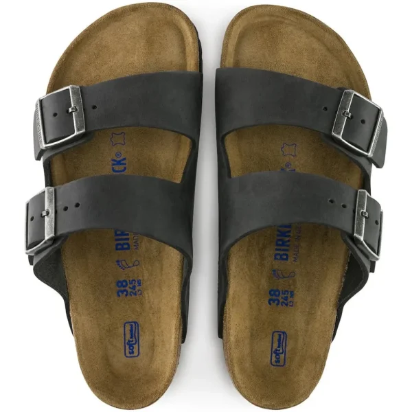 Birkenstock Birkenstock | Birkenstock^Arizona SFB - Oiled Black