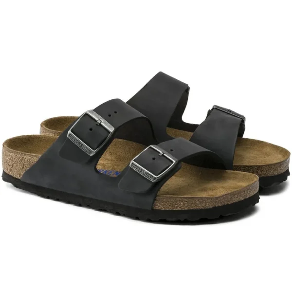 Birkenstock Birkenstock | Birkenstock^Arizona SFB - Oiled Black