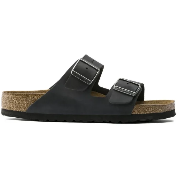 Birkenstock Birkenstock | Birkenstock^Arizona SFB - Oiled Black