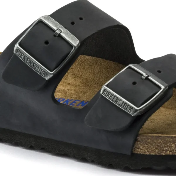 Birkenstock Birkenstock | Birkenstock^Arizona SFB - Oiled Black