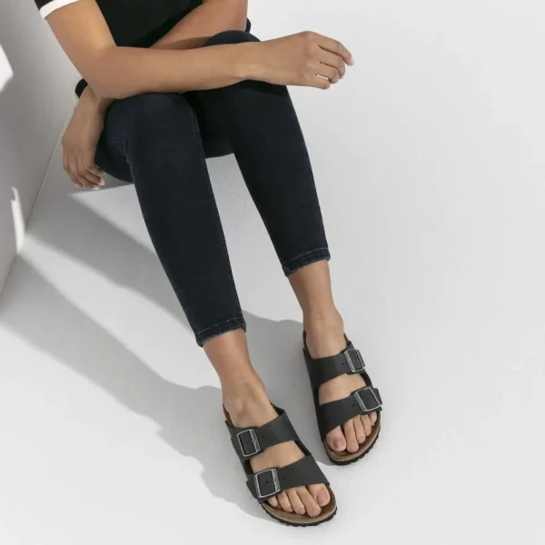 Birkenstock Birkenstock | Birkenstock^Arizona SFB - Oiled Black
