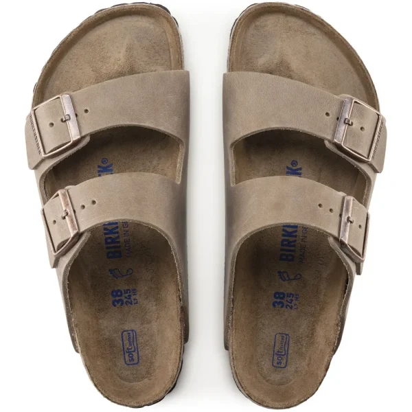 Birkenstock Birkenstock | Birkenstock^Arizona SFB - Tobacco