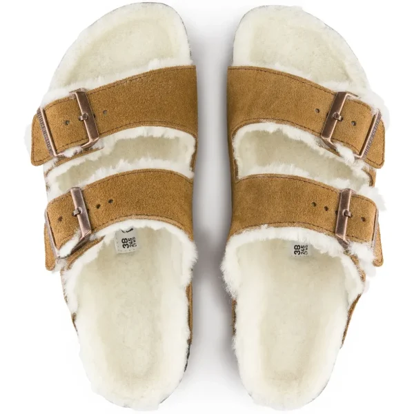 Birkenstock Birkenstock^Arizona Shearling - Mink