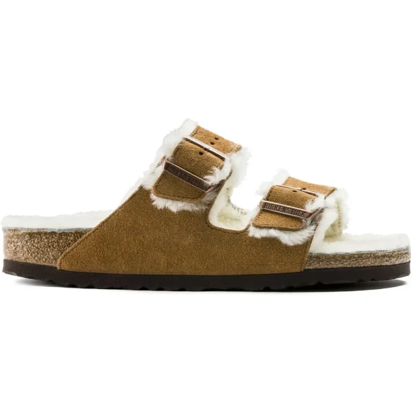 Birkenstock Birkenstock^Arizona Shearling - Mink