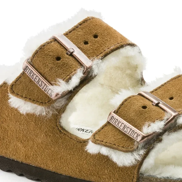 Birkenstock Birkenstock^Arizona Shearling - Mink