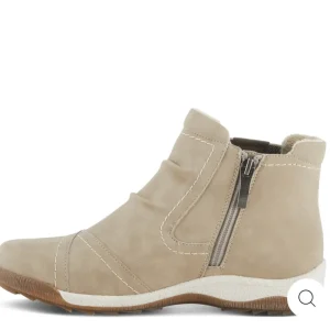 Spring Step Rain & Snow | Ankle^Atella - Stone