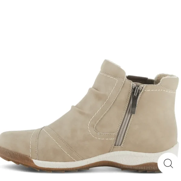 Spring Step Rain & Snow | Ankle^Atella - Stone
