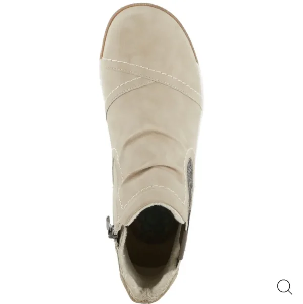 Spring Step Rain & Snow | Ankle^Atella - Stone