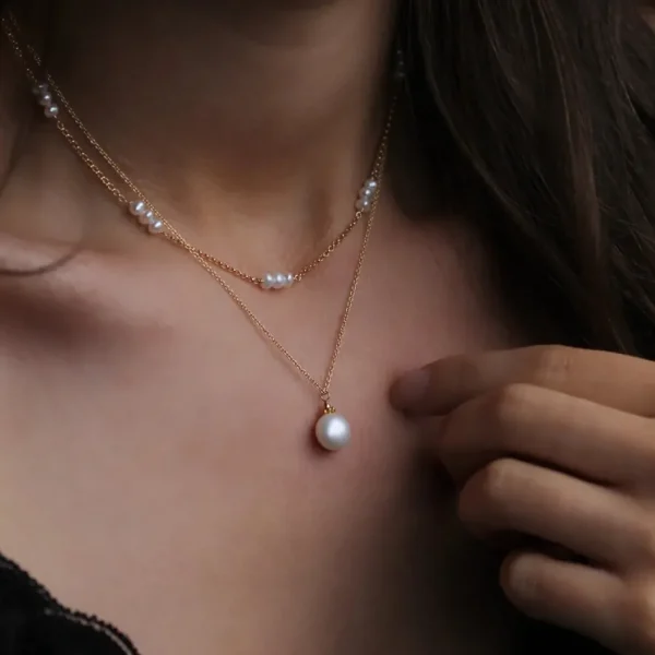 Leah Yard Designs Necklaces^Audrey Necklace
