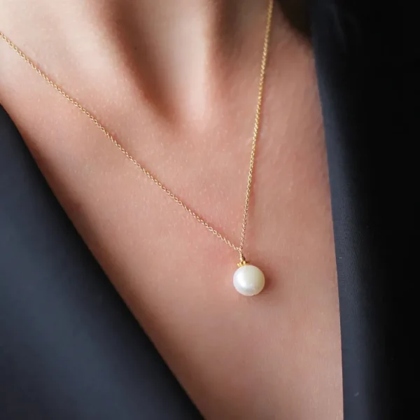 Leah Yard Designs Necklaces^Audrey Necklace