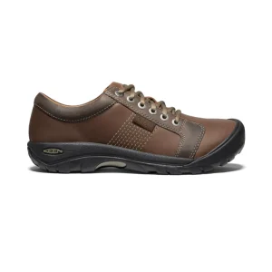 Keen Casual^Austin - Chocolate Brown