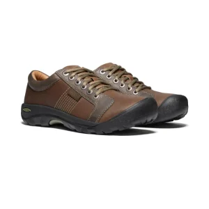 Keen Casual^Austin - Chocolate Brown