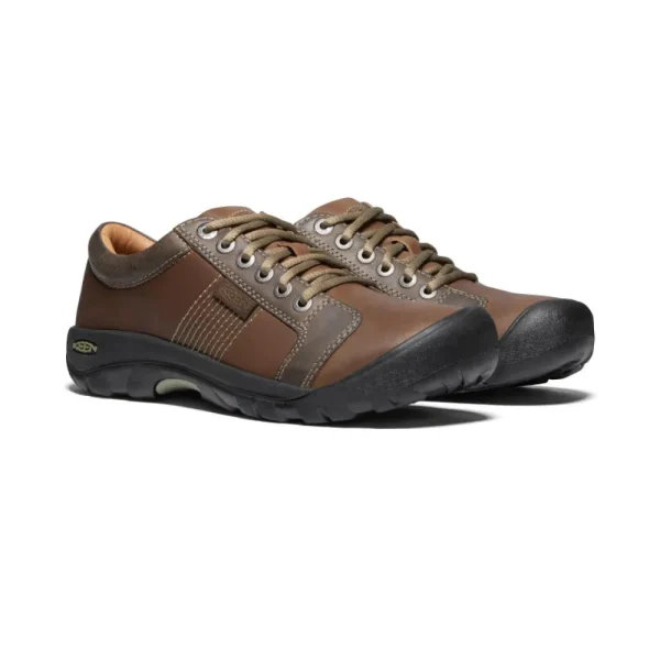 Keen Casual^Austin - Chocolate Brown