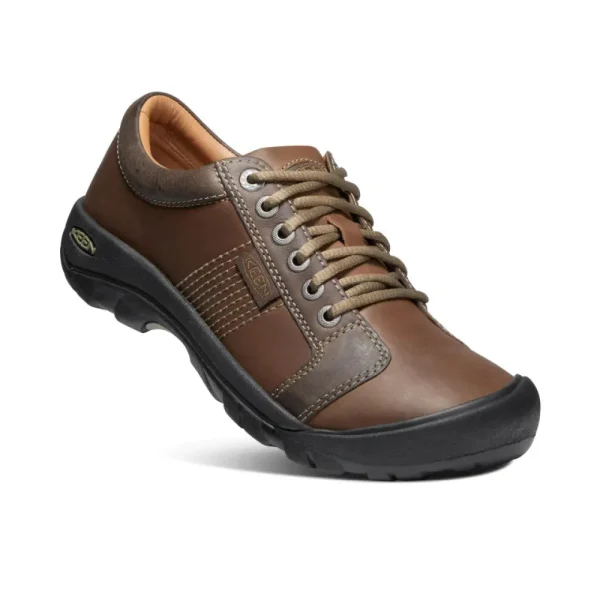 Keen Casual^Austin - Chocolate Brown