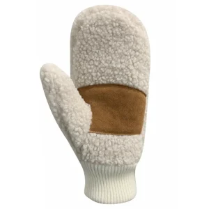 AuClair Women's^Autumn Mitts - Cream