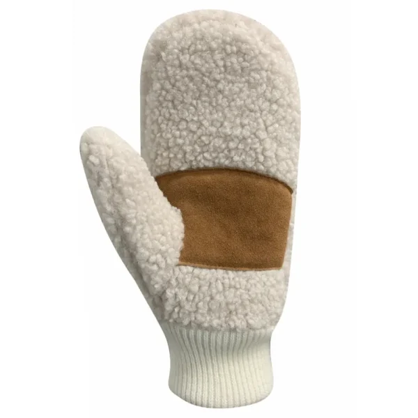 AuClair Women's^Autumn Mitts - Cream