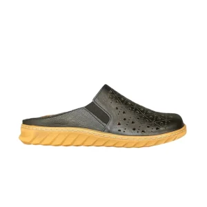 Volks Walkers Clogs | Casual^Ava - Black