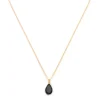Leah Yard Designs Necklaces^Ava Necklace - Black Onyx