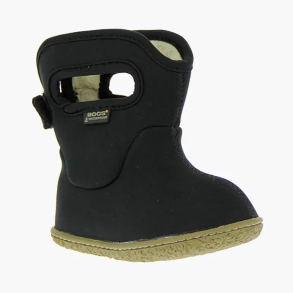 Bogs Winter^Baby - Black