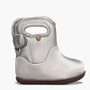 Bogs Winter^Baby - Silver