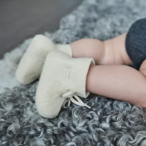 Glerups Glerups^Baby Boots - Off White