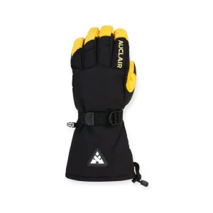 AuClair Women's | Men's^Back Country Gloves - Black/Gold