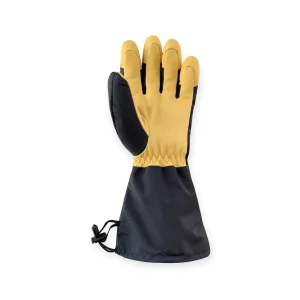 AuClair Women's | Men's^Back Country Gloves - Black/Gold
