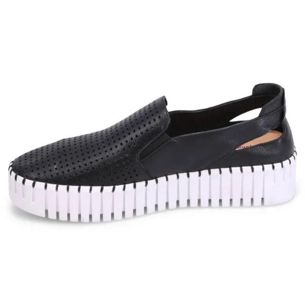 Django & Juliette Sneakers^Bartas Sneaker - Black