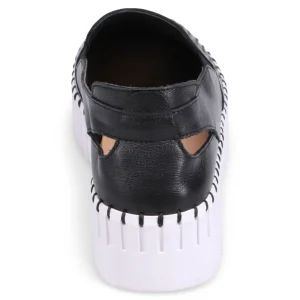 Django & Juliette Sneakers^Bartas Sneaker - Black