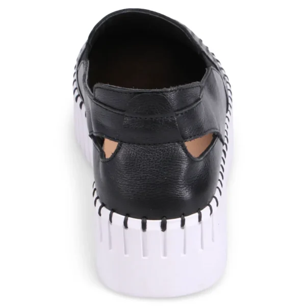 Django & Juliette Sneakers^Bartas Sneaker - Black