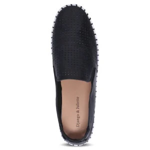 Django & Juliette Sneakers^Bartas Sneaker - Black