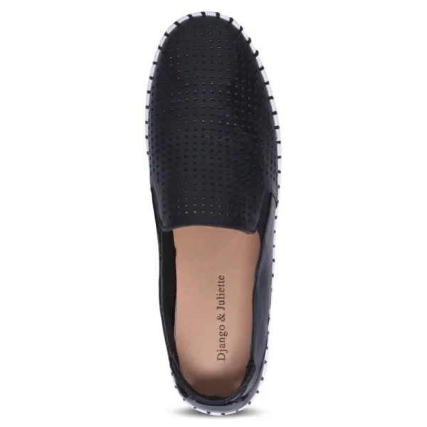 Django & Juliette Sneakers^Bartas Sneaker - Black