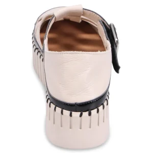 Django & Juliette Sneakers^Baytown - Black/Almond