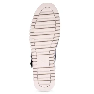 Django & Juliette Sneakers^Baytown - Black/Almond