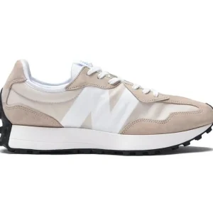 New Balance Sneakers^327 - Beige with White