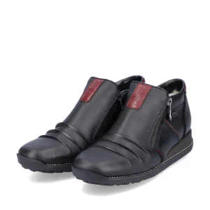 Rieker Rain & Snow^Bethany - Black
