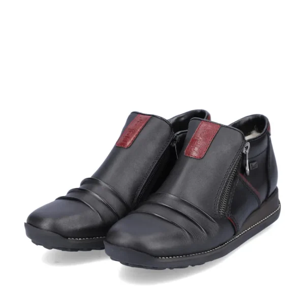 Rieker Rain & Snow^Bethany - Black