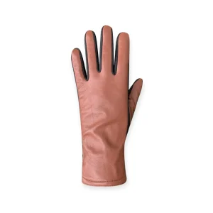 AuClair Women's^Betsy Gloves - Cognac