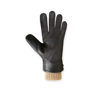 AuClair Men's^Bill Gloves - Black