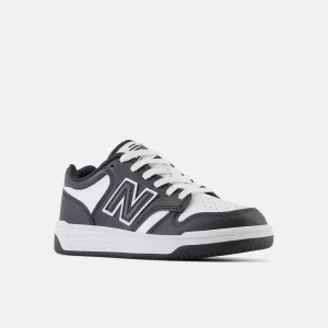 New Balance Athletic | Casual^480 - Black with White