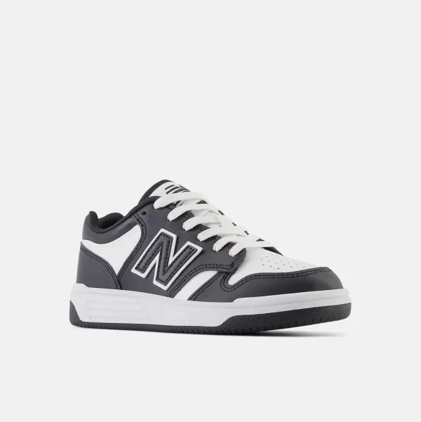 New Balance Athletic | Casual^480 - Black with White